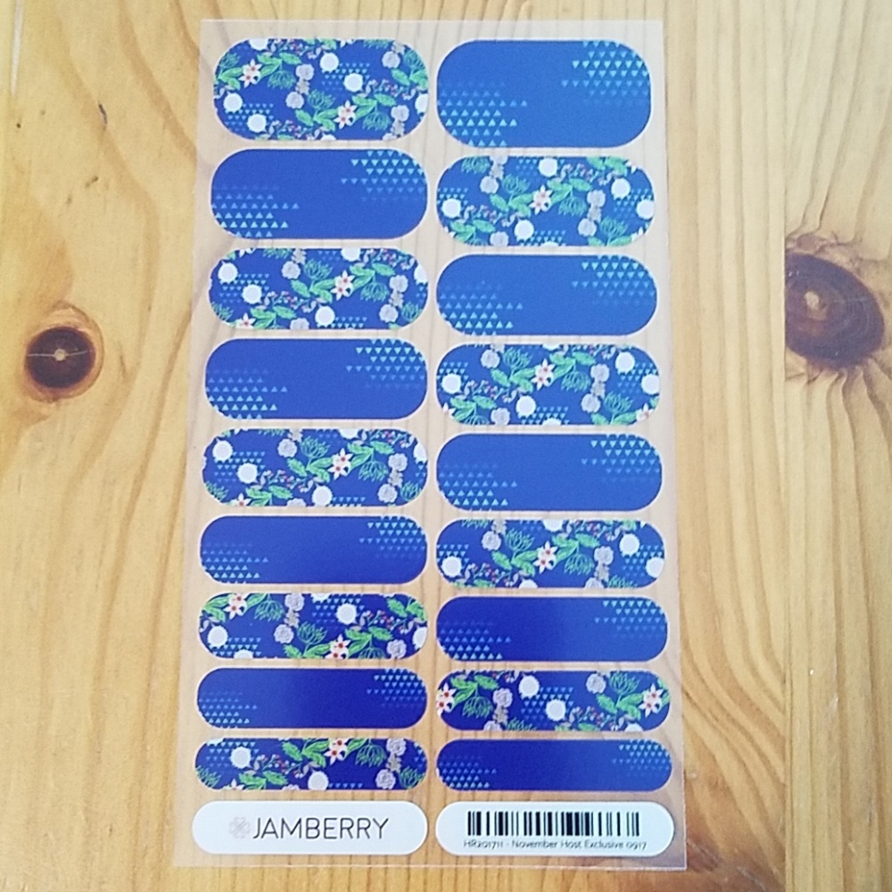 COPY - Jamberry manicure/pedicure wraps